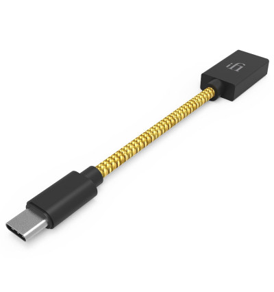 iFi Audio OTG Cable USB typu C - Przejściówka / adapter USB 3.0