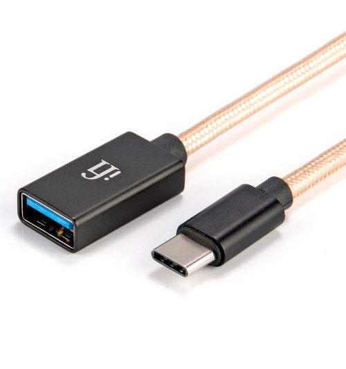 iFi Audio OTG Cable USB typu C - Przejściówka / adapter USB 3.0