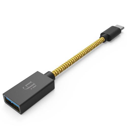 iFi Audio OTG Cable USB typu C - Przejściówka / adapter USB 3.0