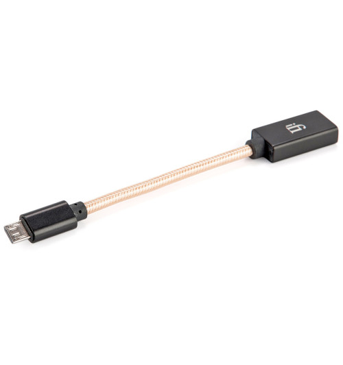 iFi Audio OTG Cable USB typu C - Przejściówka / adapter USB 3.0