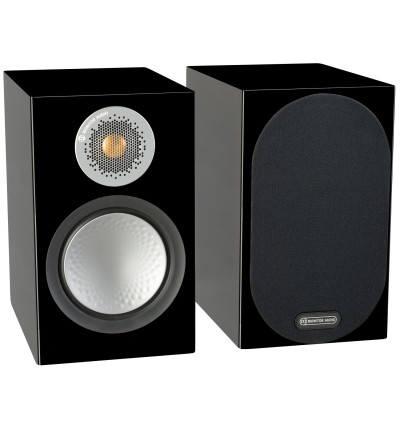 Monitor Audio Silver 6G 50 – Kolumny podstawkowe (para)