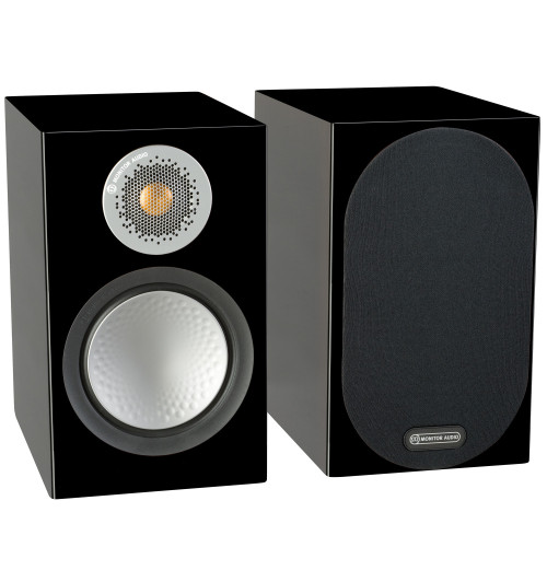 Monitor Audio Silver 6G 50 – Kolumny podstawkowe (para)