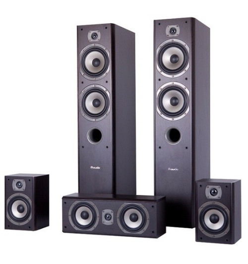 ZESTAW GŁOŚNIKÓW 5.0 M-Audio HCS 9950 MK