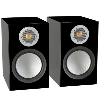 Monitor Audio Silver 6G 50 – Kolumny podstawkowe (para)