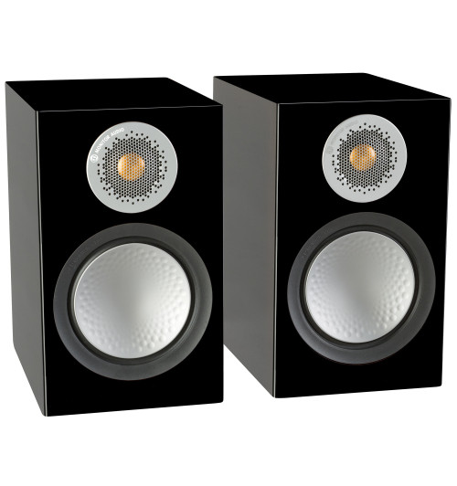 Monitor Audio Silver 6G 50 – Kolumny podstawkowe (para)