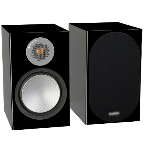 Monitor Audio Silver 6G 100 – Kolumny podstawkowe (para)