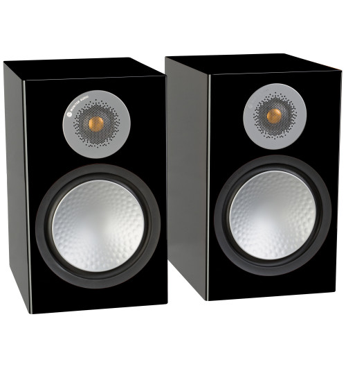Monitor Audio Silver 6G 100 – Kolumny podstawkowe (para)