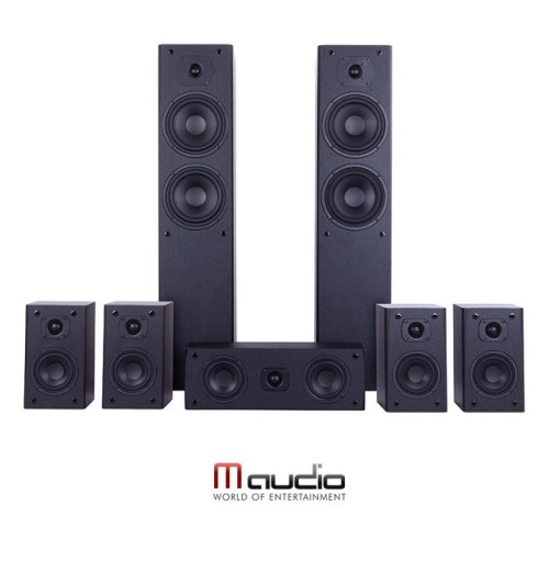 ZESTAW GŁOŚNIKÓW 7.0 M-Audio HCS 9920 MK