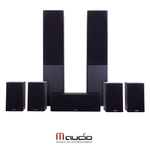 ZESTAW GŁOŚNIKÓW 7.0 M-Audio HCS 9920 MK