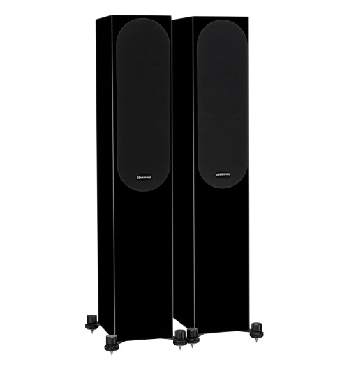 Monitor Audio Silver 6G 200 – Kolumny podłogowe (para)