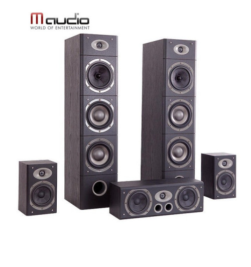ZESTAW GŁOŚNIKÓW 5.0 M-Audio TREND HTS 900 MK