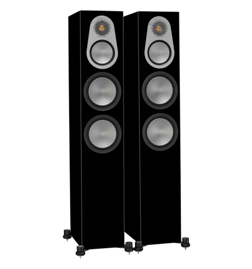 Monitor Audio Silver 6G 300 – Kolumny podłogowe (para)