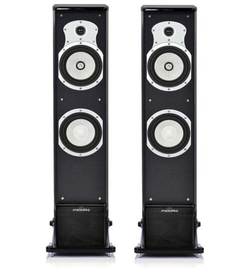 KOLUMNY PODŁOGOWE HIFI MELODIKA BL40 MKII