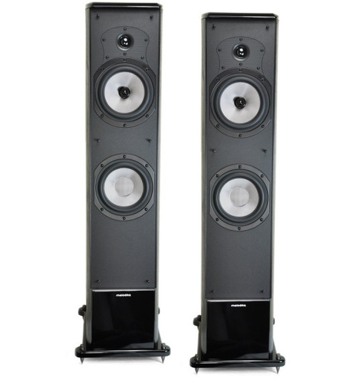 KOLUMNY PODŁOGOWE HIFI MELODIKA BL40 MKII