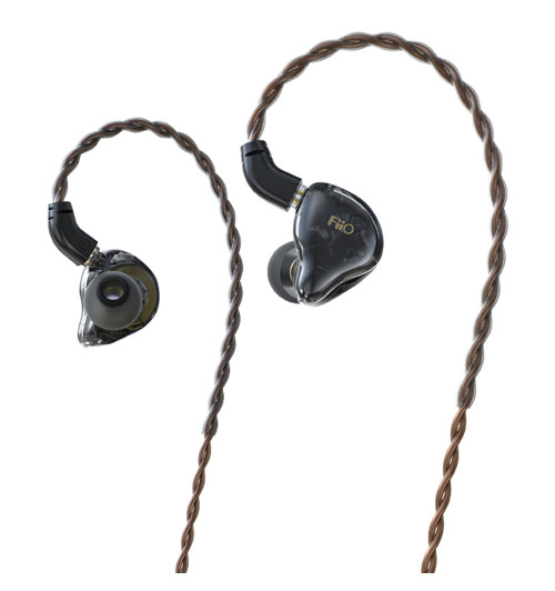 FiiO FD1 - Słuchawki dokanałowe