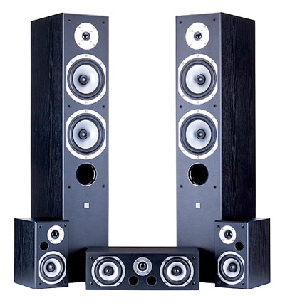 Wilson Movix - Zestaw kina domowego 5.0