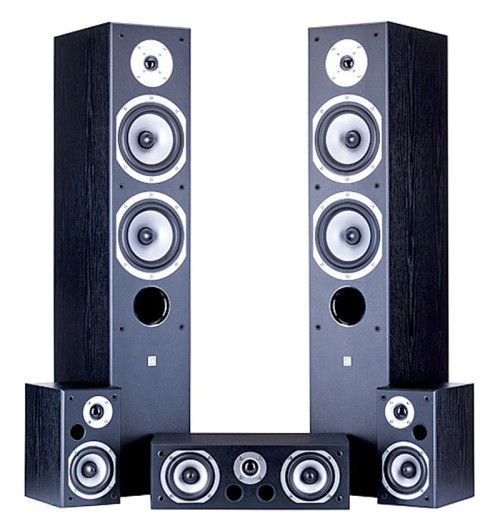 Wilson Movix - Zestaw kina domowego 5.0