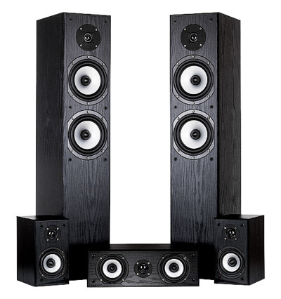 Wilson Cinematic - Zestaw kina domowego 5.0