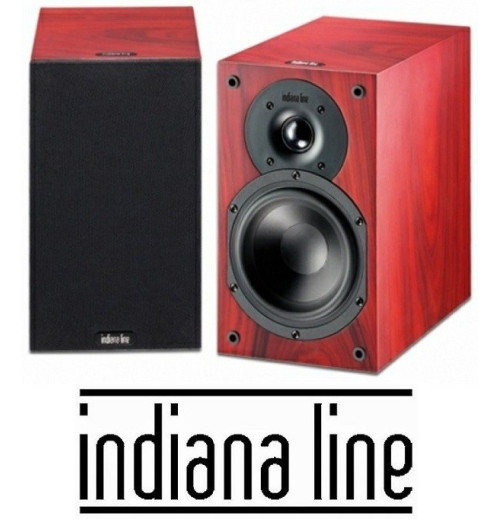 ZESTAW KINA DOMOWEGO INDIANA LINE MUSA 555