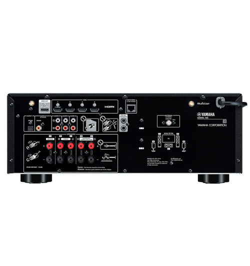 YAMAHA RX-V4A - Amplituner AV 5.2