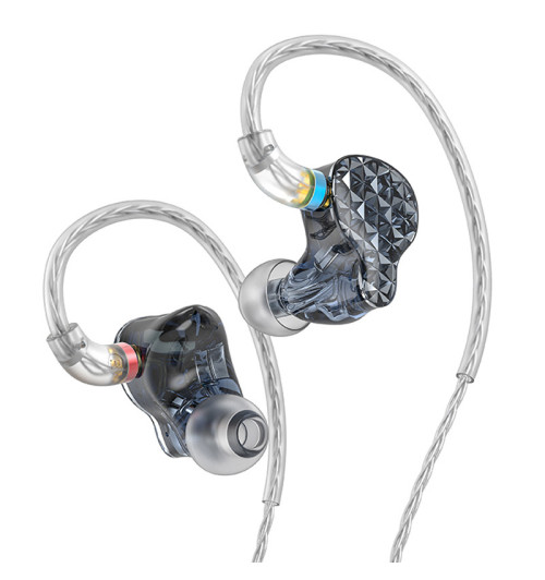 FiiO FA9 - Słuchawki dokanałowe / monitory douszne