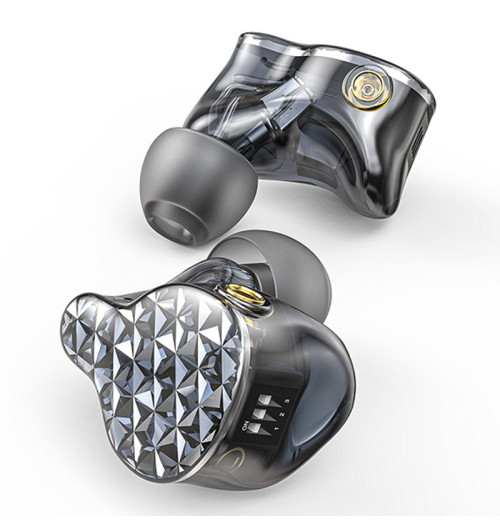 FiiO FA9 - Słuchawki dokanałowe / monitory douszne