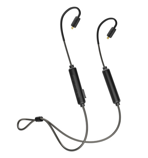 MEE Audio BTX2 - Uniwersalny adapter Bluetooth z aptX Low Latency do słuchawek ze złączem MMCX