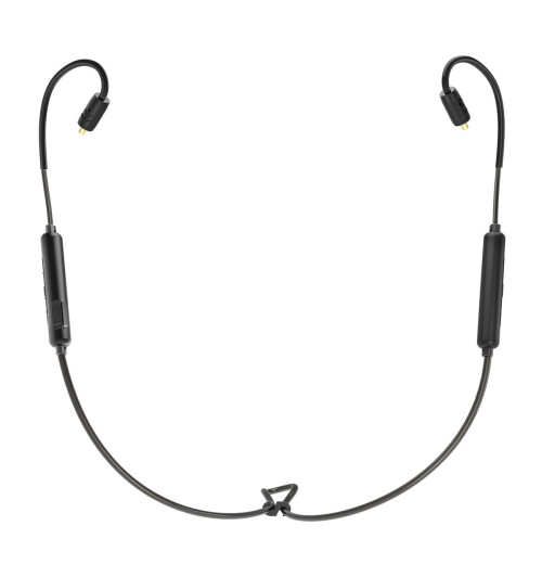 MEE Audio BTX2 - Uniwersalny adapter Bluetooth z aptX Low Latency do słuchawek ze złączem MMCX