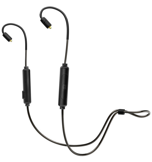 MEE Audio BTX2 - Uniwersalny adapter Bluetooth z aptX Low Latency do słuchawek ze złączem MMCX