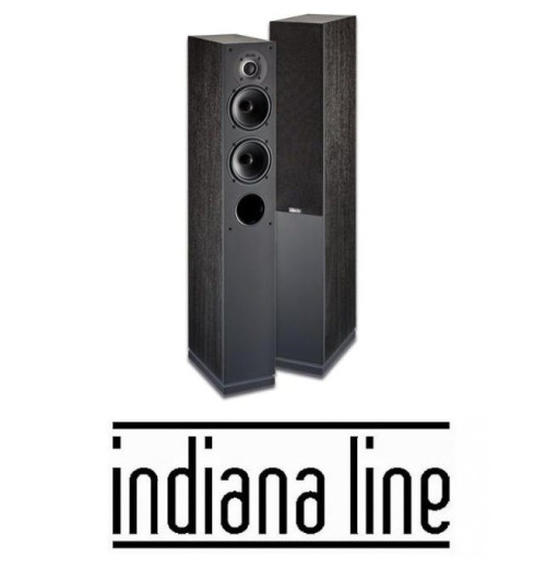 KOLUMNY PODŁOGOWE INDIANA LINE TESI 540