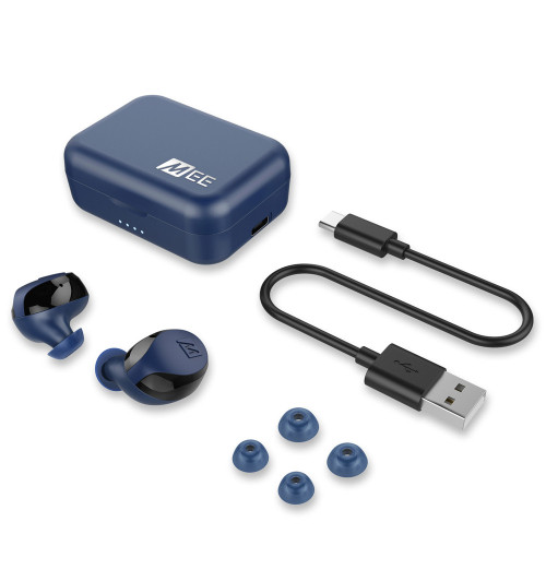 Bezprzewodowe słuchawki MEE Audio X10