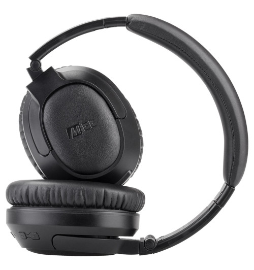 MEE Audio Matrix Cinema ANC - Bezprzewodowe słuchawki nauszne Bluetooth 5.0