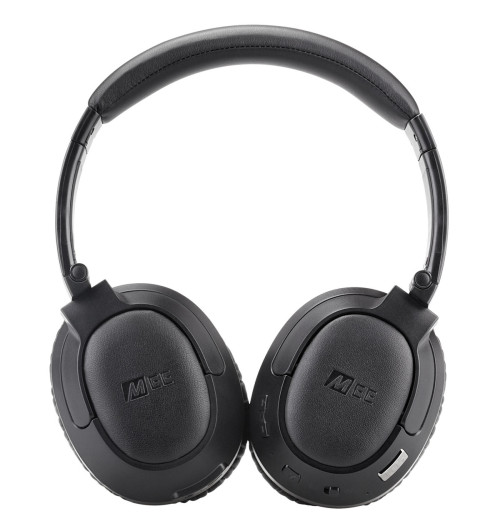 MEE Audio Matrix Cinema ANC - Bezprzewodowe słuchawki nauszne Bluetooth 5.0