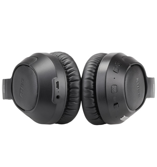 MEE Audio Matrix Cinema ANC - Bezprzewodowe słuchawki nauszne Bluetooth 5.0