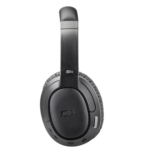MEE Audio Matrix Cinema ANC - Bezprzewodowe słuchawki nauszne Bluetooth 5.0