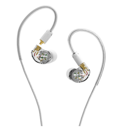 MEE Audio M7 PRO - Słuchawki dokanałowe