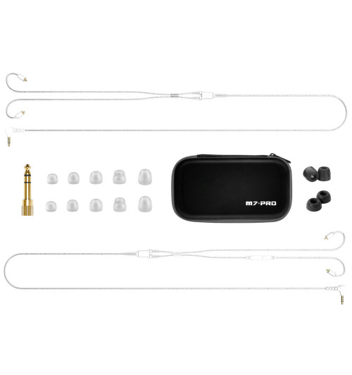 MEE Audio M7 PRO - Słuchawki dokanałowe