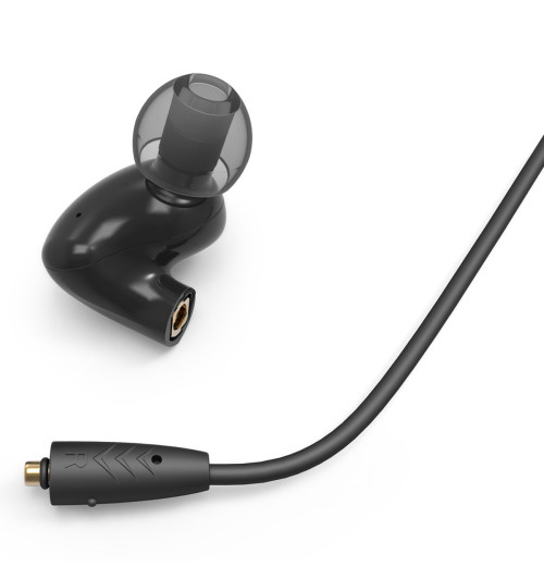 MEE Audio Pinnacle P2 + BTX1 - Słuchawki dokanałowe z adapterem Bluetooth