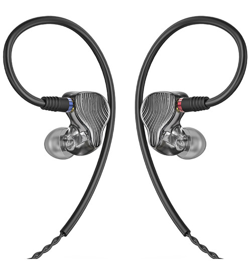 FiiO FA1 - Słuchawki dokanałowe / monitory douszne