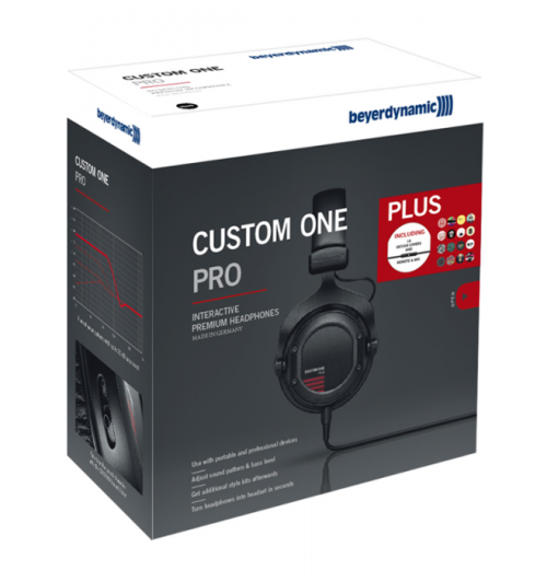 Słuchawki Beyerdynamic Custom One Pro Plus