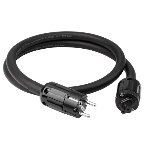 Taga Harmony ETPC-C7 – Przewód zasilający 1,3m