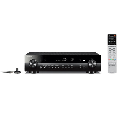 YAMAHA RX-S602 - Amplituner kina domowego 5.1 DAB+ Bluetooth
