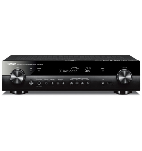 YAMAHA RX-S602 - Amplituner kina domowego 5.1 DAB+ Bluetooth