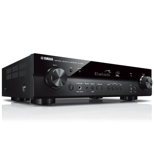 YAMAHA RX-S602 - Amplituner kina domowego 5.1 DAB+ Bluetooth