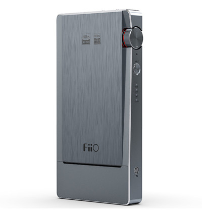 FiiO Q5s - Przenośny wzmacniacz słuchawkowy DAC z Bluetooth