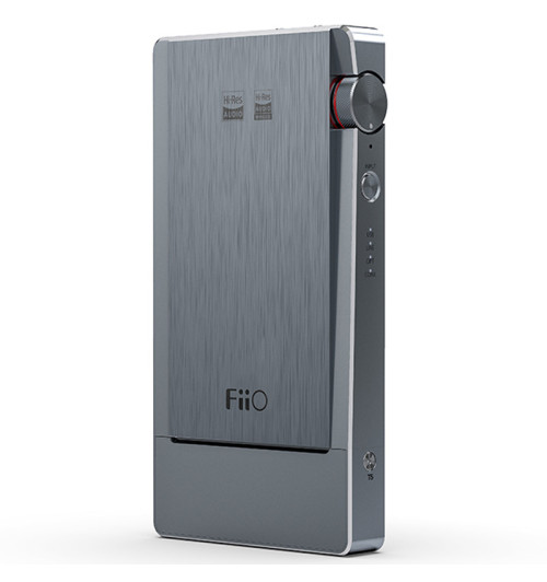 FiiO Q5s - Przenośny wzmacniacz słuchawkowy DAC z Bluetooth