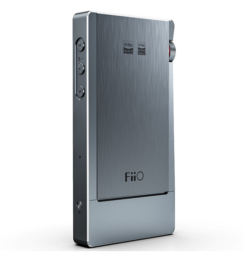 FiiO Q5s - Przenośny wzmacniacz słuchawkowy DAC z Bluetooth