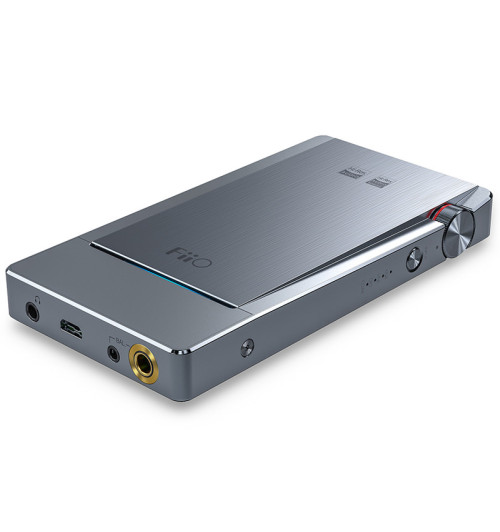 FiiO Q5s - Przenośny wzmacniacz słuchawkowy DAC z Bluetooth