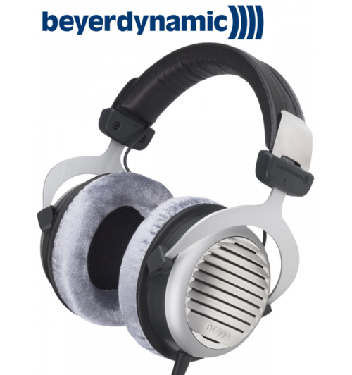 Słuchawki wokółuszne Beyerdynamic DT 990 - 600 Ohm