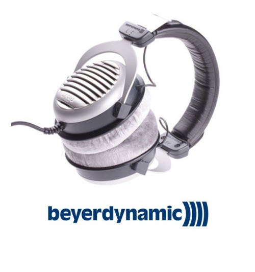 Słuchawki wokółuszne Beyerdynamic DT 990 - 600 Ohm